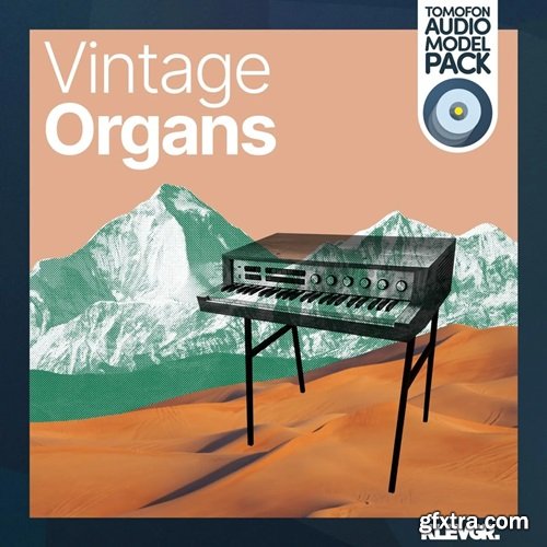 Klevgrand Vintage Organs Tomofon Sound Pack v1.0.0