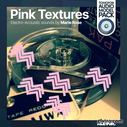 Klevgrand Pink Textures Tomofon Sound Pack v1.0.0