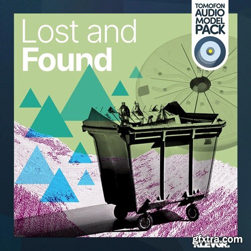 Klevgrand Lost And Found Tomofon Sound Pack v1.0.0