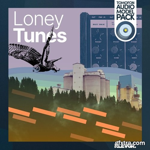 Klevgrand Loney Tunes Tomofon Sound Pack v1.0.0