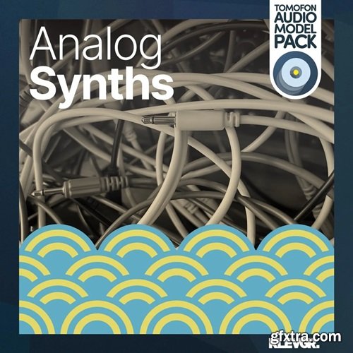 Klevgrand Analog Synths Tomofon Sound Pack v1.0.0