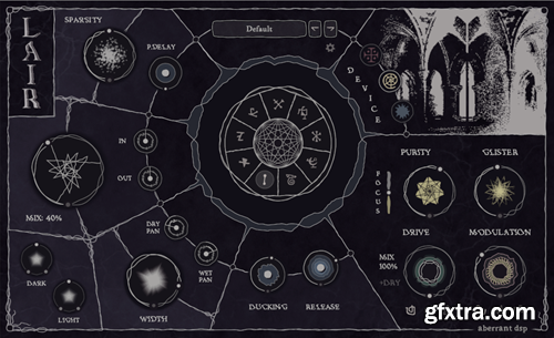 Aberrant DSP Lair v1.0