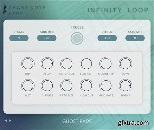 Ghost Note Audio Infinity Loop v1.1.2