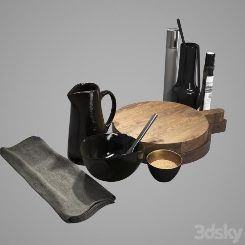 Kitchen Decor Set