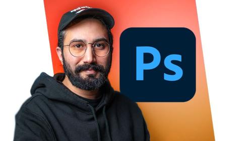 Udemy - Sıfırdan Photoshop CC 2024 Öğrenin: Photoshop'ta Ustalaşın!