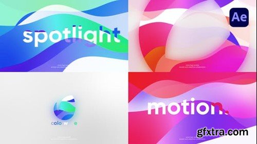 Videohive Wave Logo Reveals 52452880