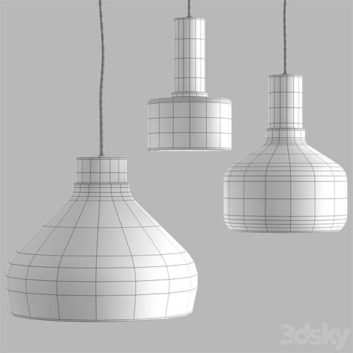 Blu Dot / Trace Pendant Light