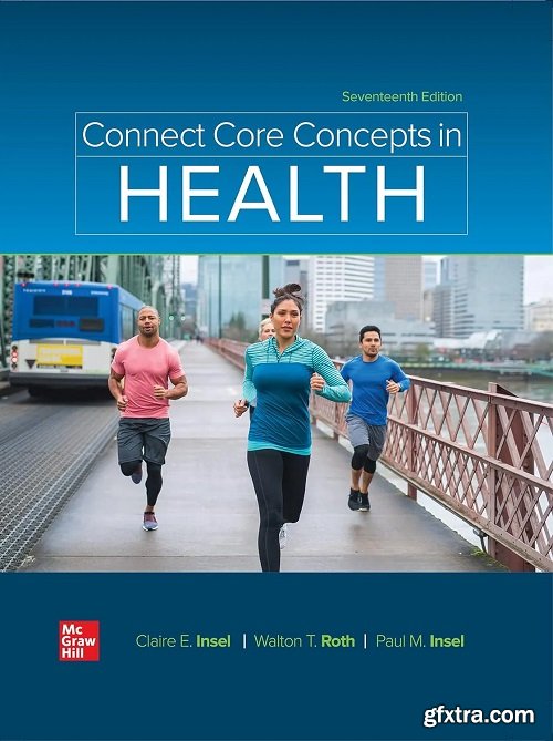 Connect Core Concepts in Health, 17th Edition