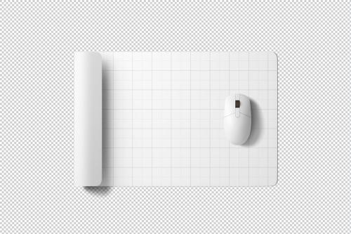 Mouse Pad Mockup