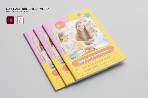 Day Care Brochure Vol.7