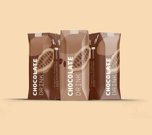 Carton Package Mockup