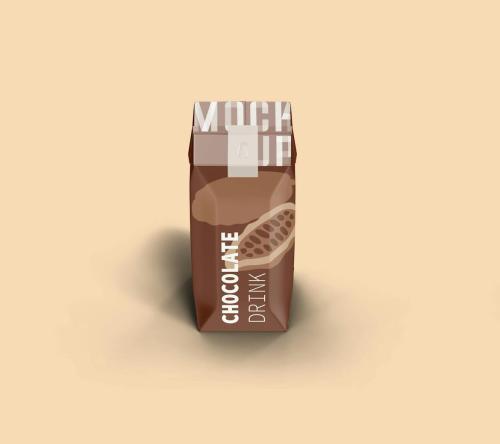 Carton Package Mockup