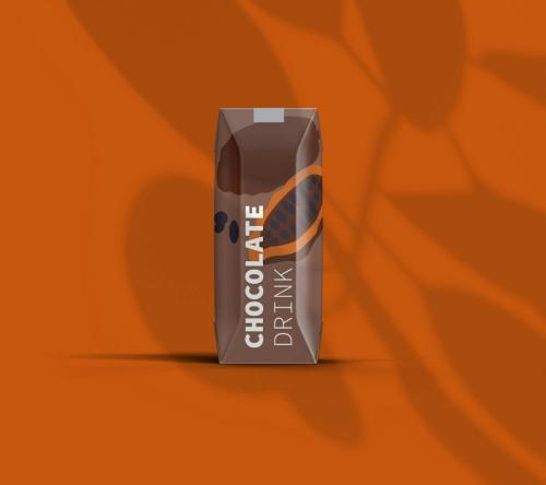 Carton Package Mockup