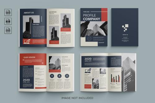 Company Profile Template