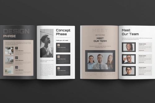 Client Welcome Guide Template