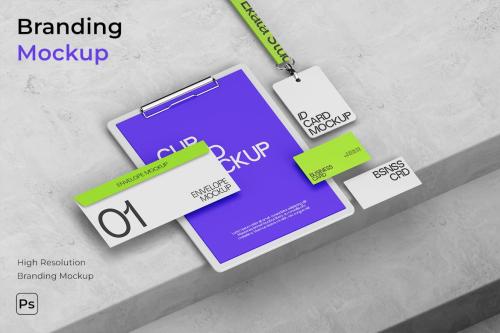 Branding Mockup