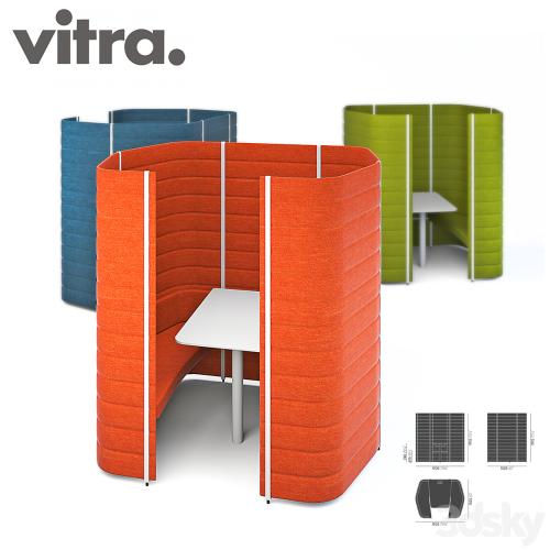 Vitra Workbay Focus