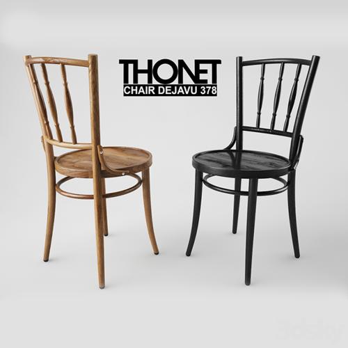 thonet dejavu 378 chair