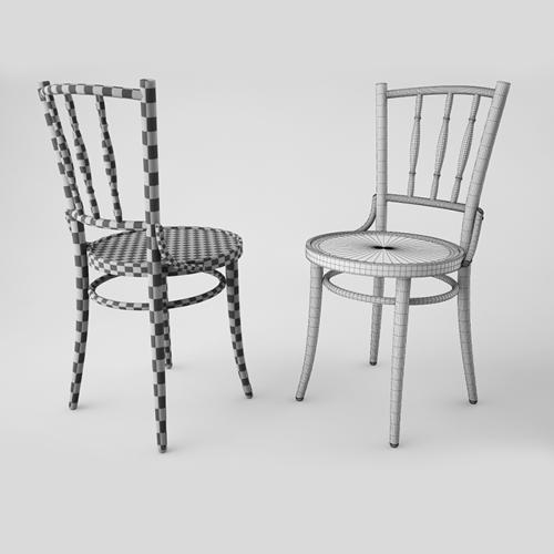 thonet dejavu 378 chair