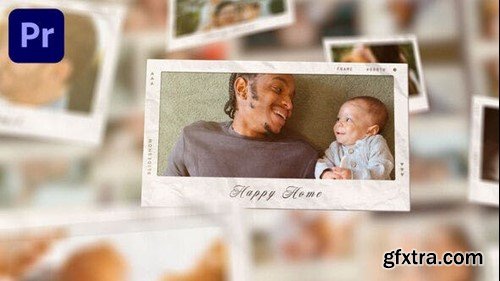 Videohive Album Gallery Slideshow 52563250