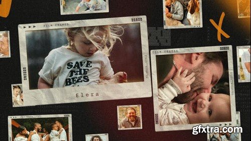 Videohive Photo Gallery Slideshow 52563281