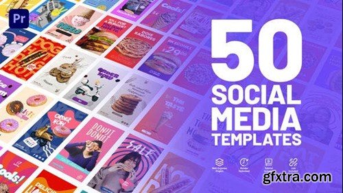 Videohive Instagram Food Reels 52533515