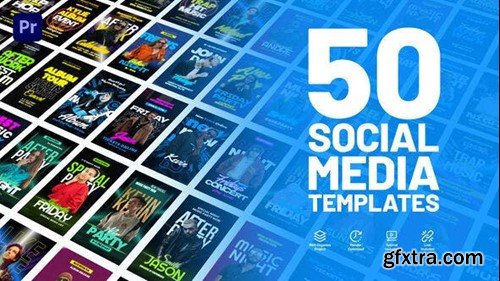 Videohive Instagram Party Stories 52533699