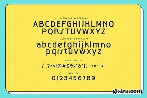 Bismart - Modern Sans Serif LM33ASA