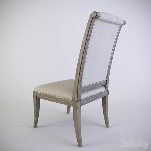 Chair Bernhardt Marquesa Side Chair (359-541)