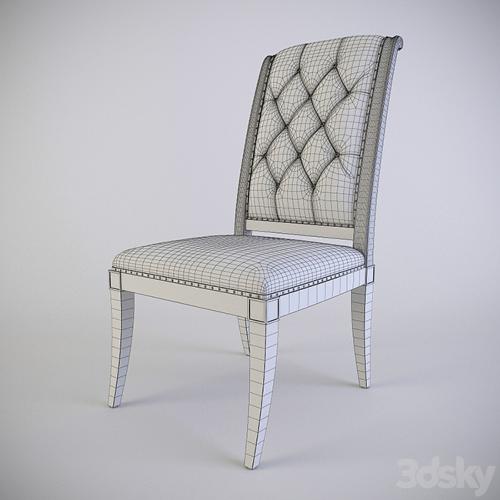 Chair Bernhardt Marquesa Side Chair (359-541)