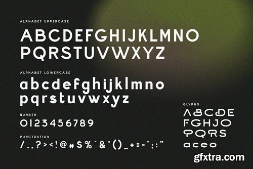 Rimba Modern Futuristic Sans Serif Font JLQ4NLL