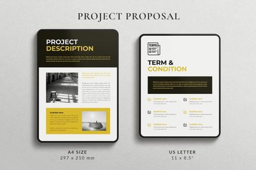 Project Proposal Template