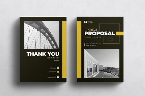 Project Proposal Template