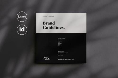 Canva Brand Guideline