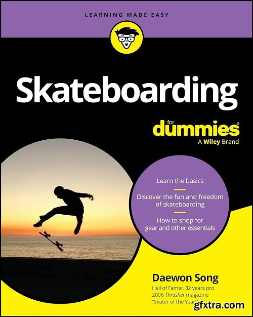 Skateboarding For Dummies