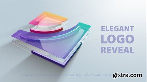 Videohive Logo Reveal 52499849