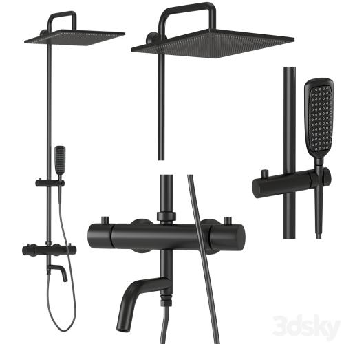 Shower furniture1