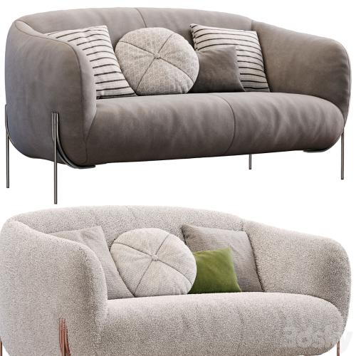 Geo Sofa By Saba