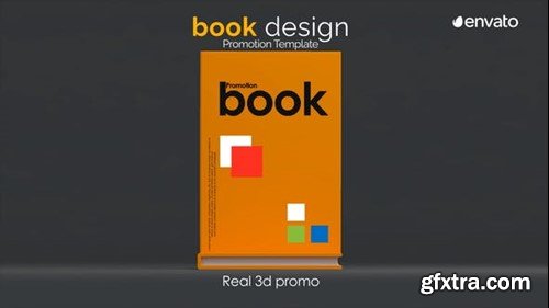 Videohive Book Promo 2 52495378