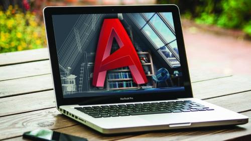 Udemy - AutoCAD İle Sıfırdan İleri Seviye Dersler