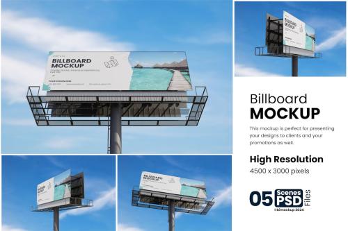 Billboard Mockup