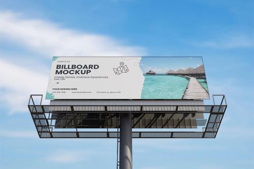 Billboard Mockup