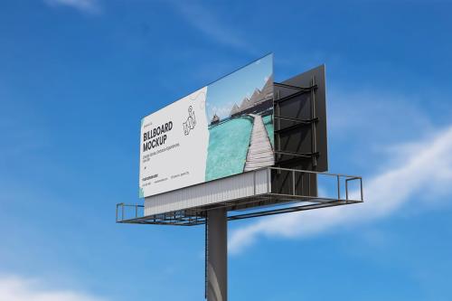 Billboard Mockup