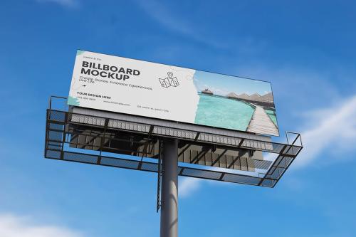 Billboard Mockup