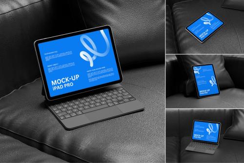 iPad Pro Mockup