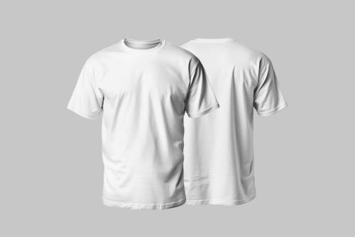 Apparel Tshirt Mockup