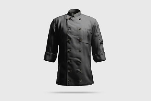 Chef Uniform Mockup