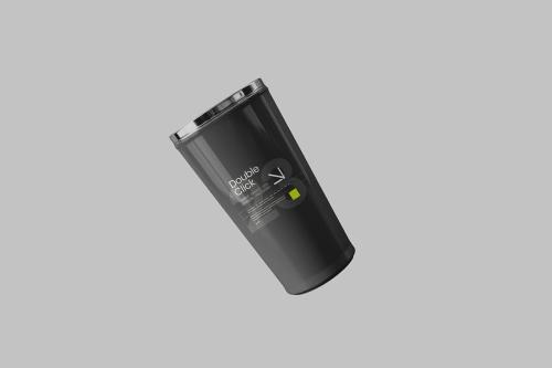 Tumbler Mockup