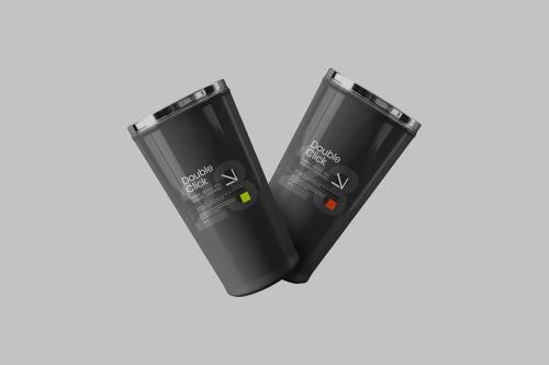 Tumbler Mockup