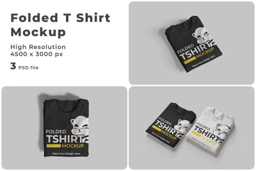 Tshirt Bundle Mockups